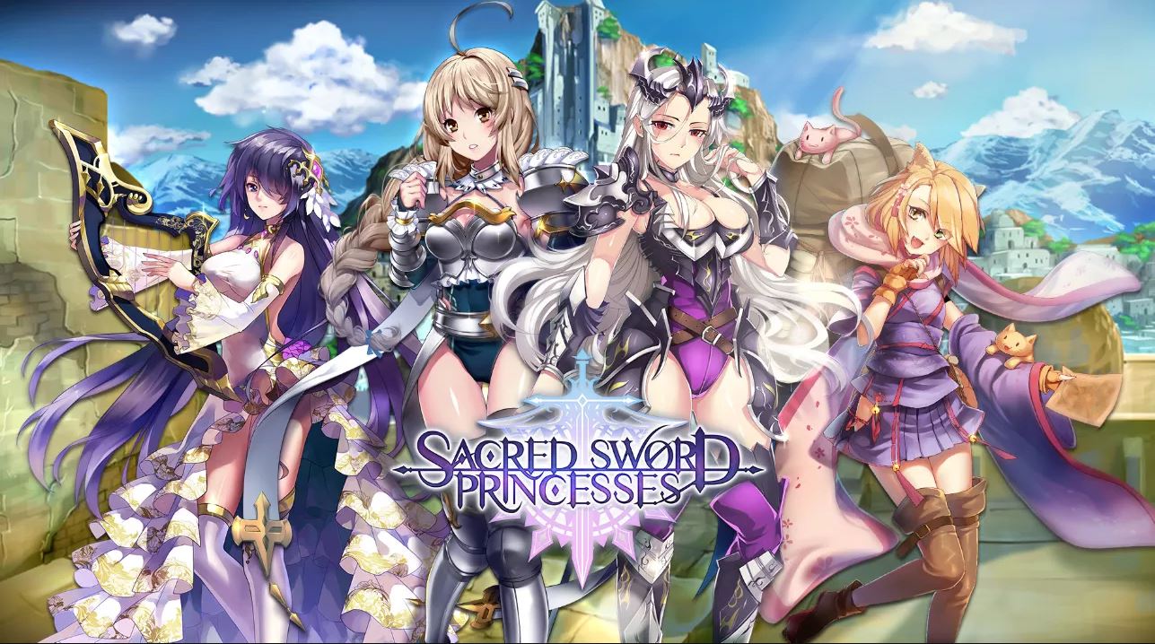 Sacred Sword Princess Hack – Unlimited Gold Generator